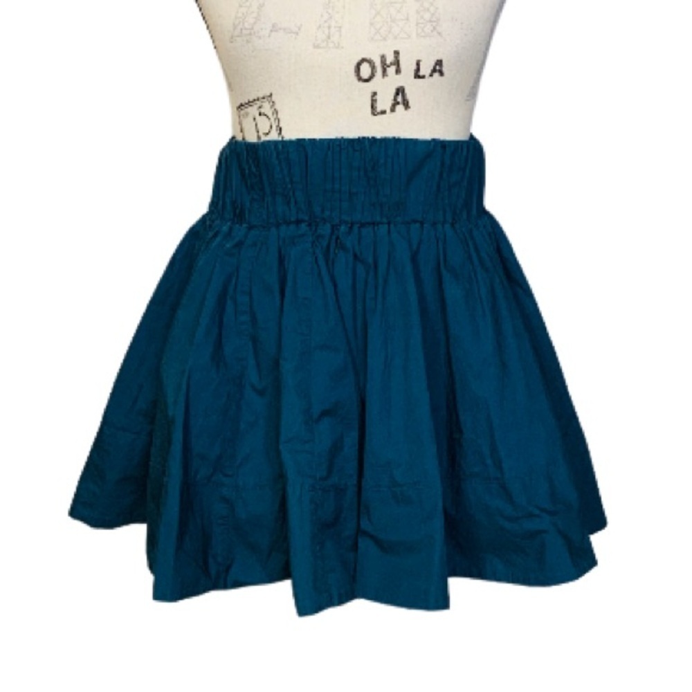 H&M XS-S Peplum Skirt‎